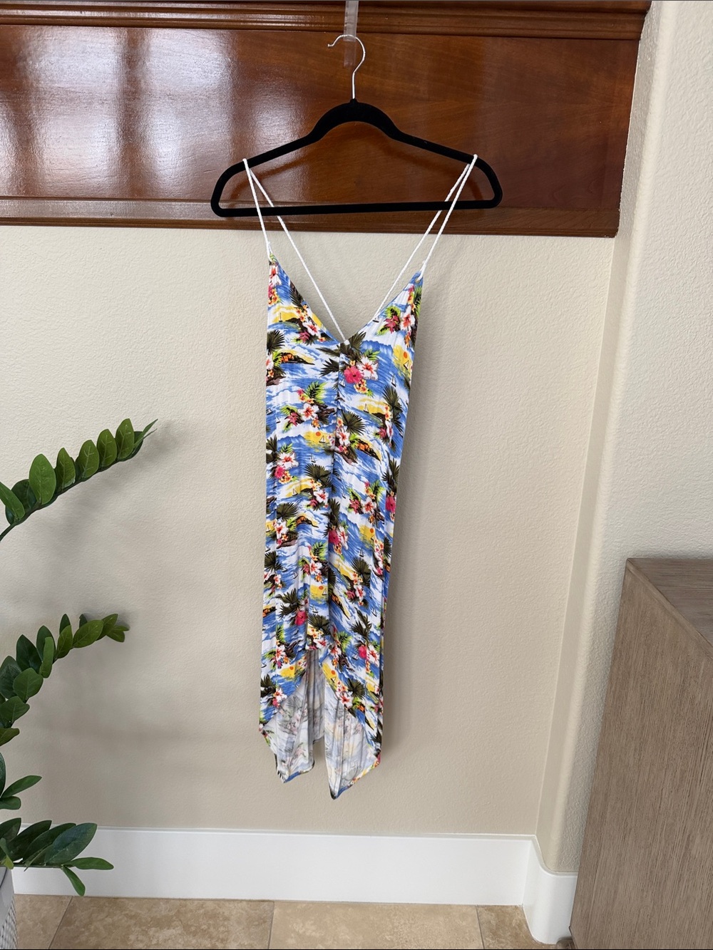 Beach Coverup Summer Dress